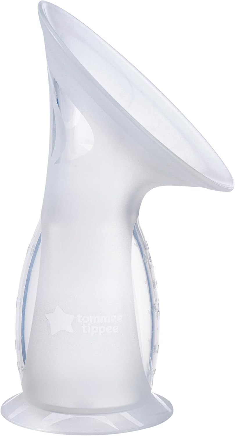 Tommee Tippee - Silicone Breast Pump