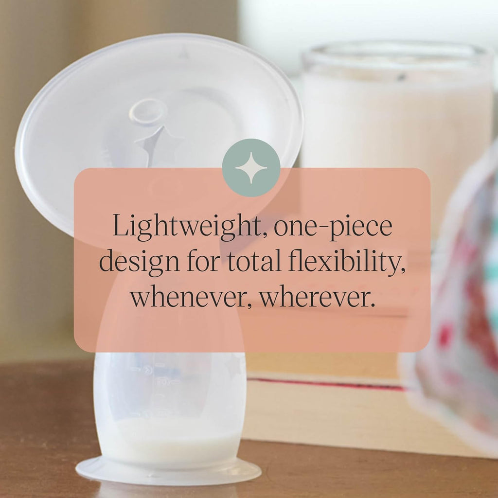 Tommee Tippee - Silicone Breast Pump