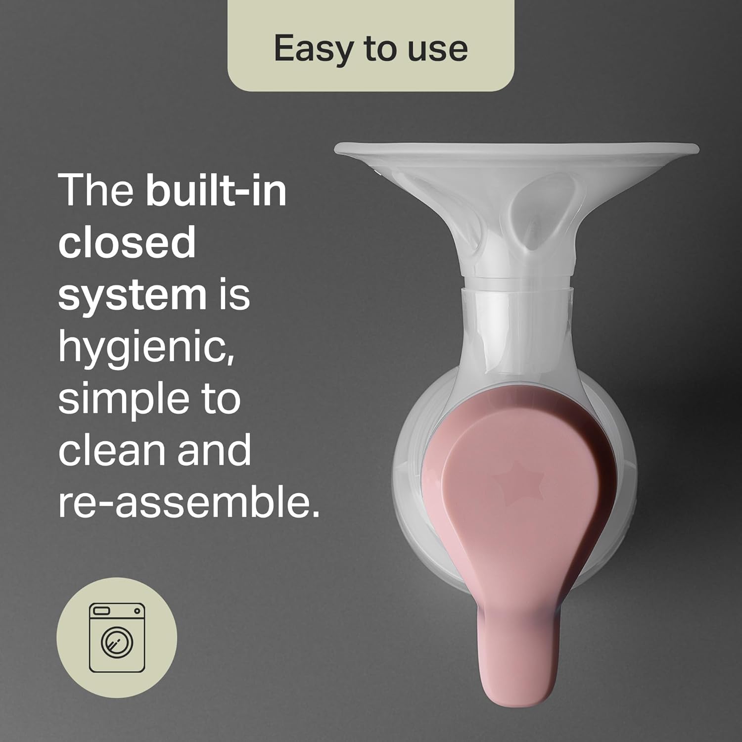 Tommee Tippee Manual Breast Pump