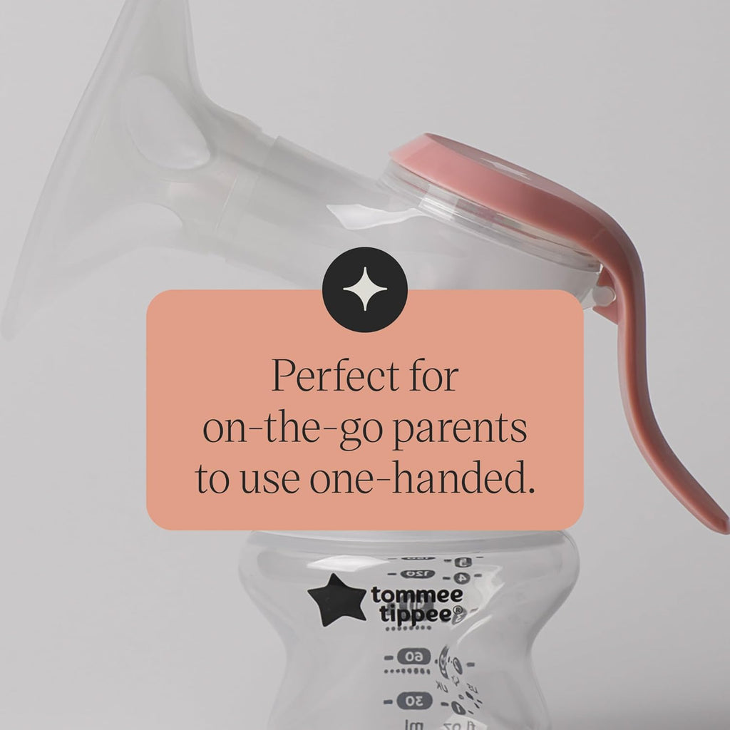 Tommee Tippee Manual Breast Pump