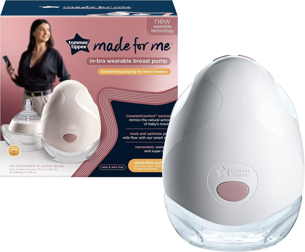 Tommee Tippee Single Wearable Breast Pump