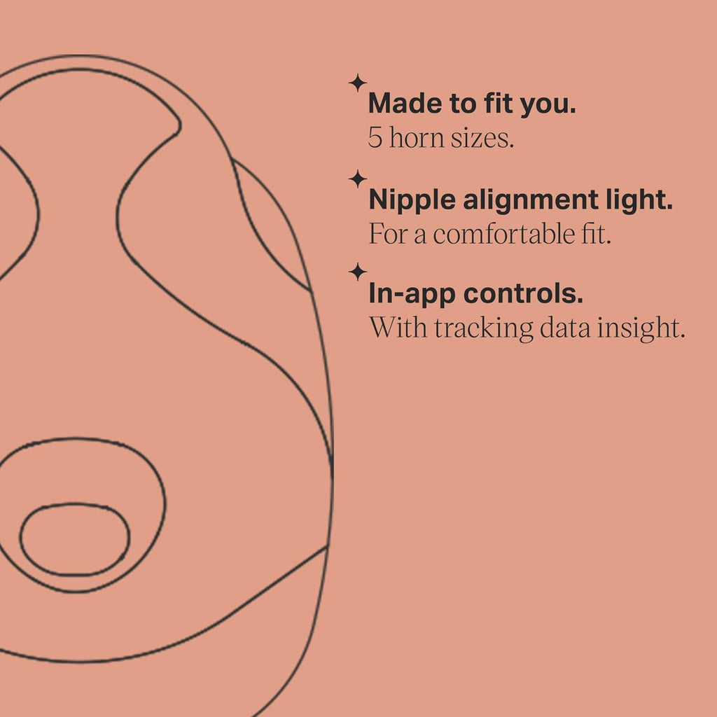 Tommee Tippee Double Wearable Breast Pump