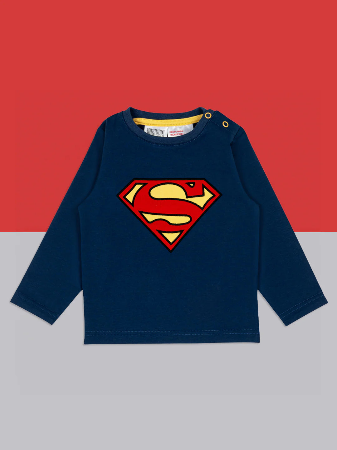 Blade & Rose Superman™ Saves the Day Top