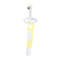 Training Brush - Baby Toothbrush 5+ months  Yellow