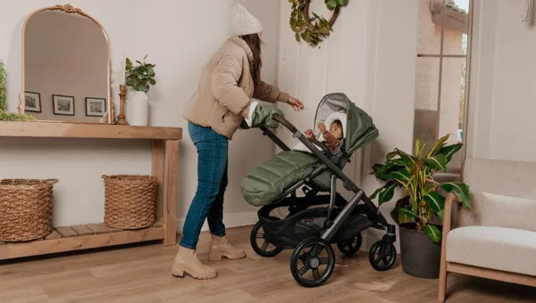 UPPAbaby | CozyGanoosh