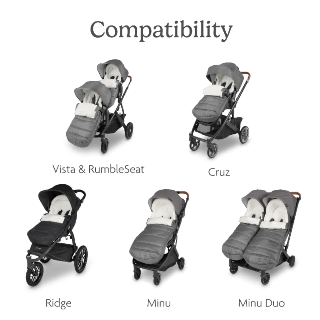 UPPAbaby | CozyGanoosh
