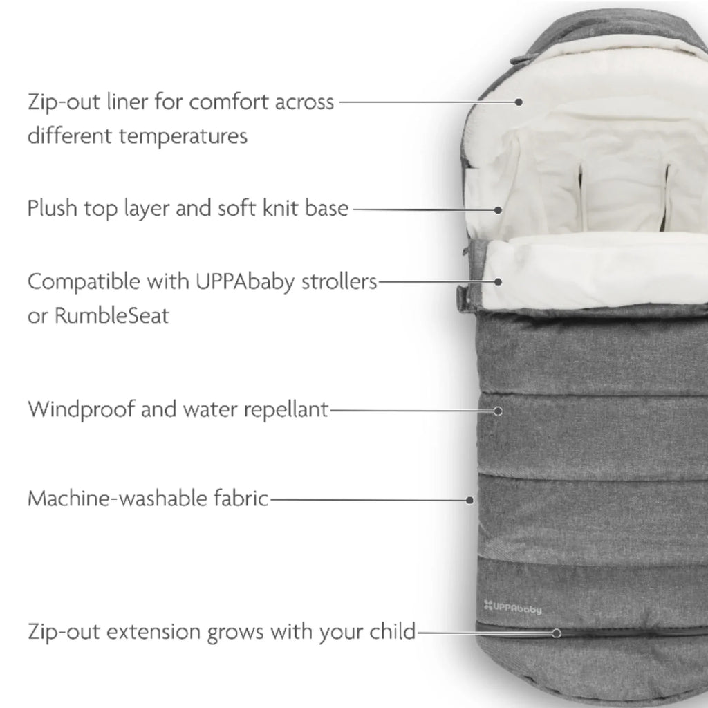 UPPAbaby | CozyGanoosh