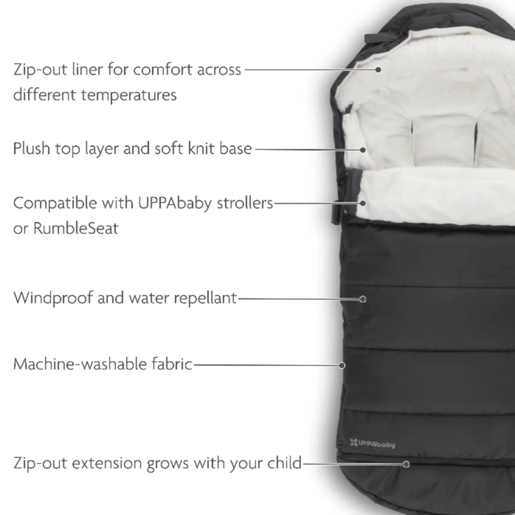 UPPAbaby | CozyGanoosh