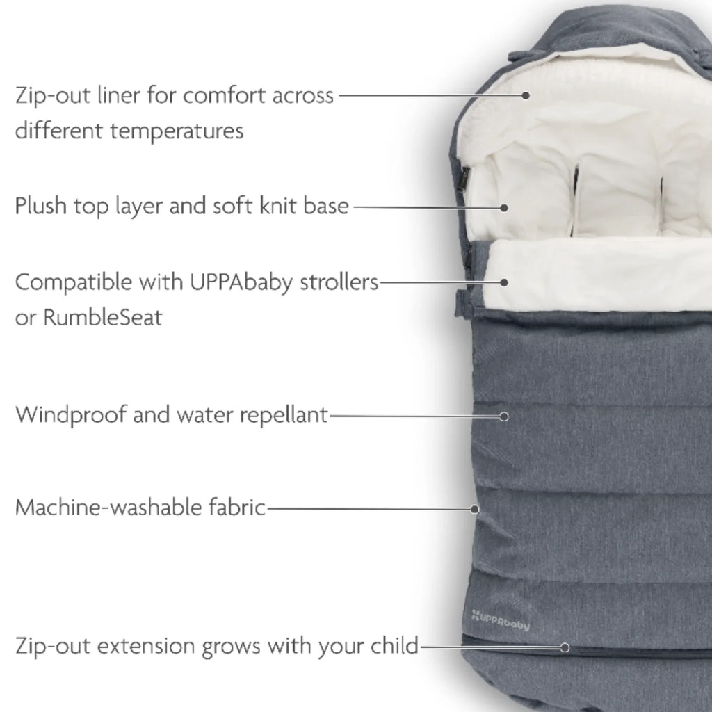 UPPAbaby | CozyGanoosh