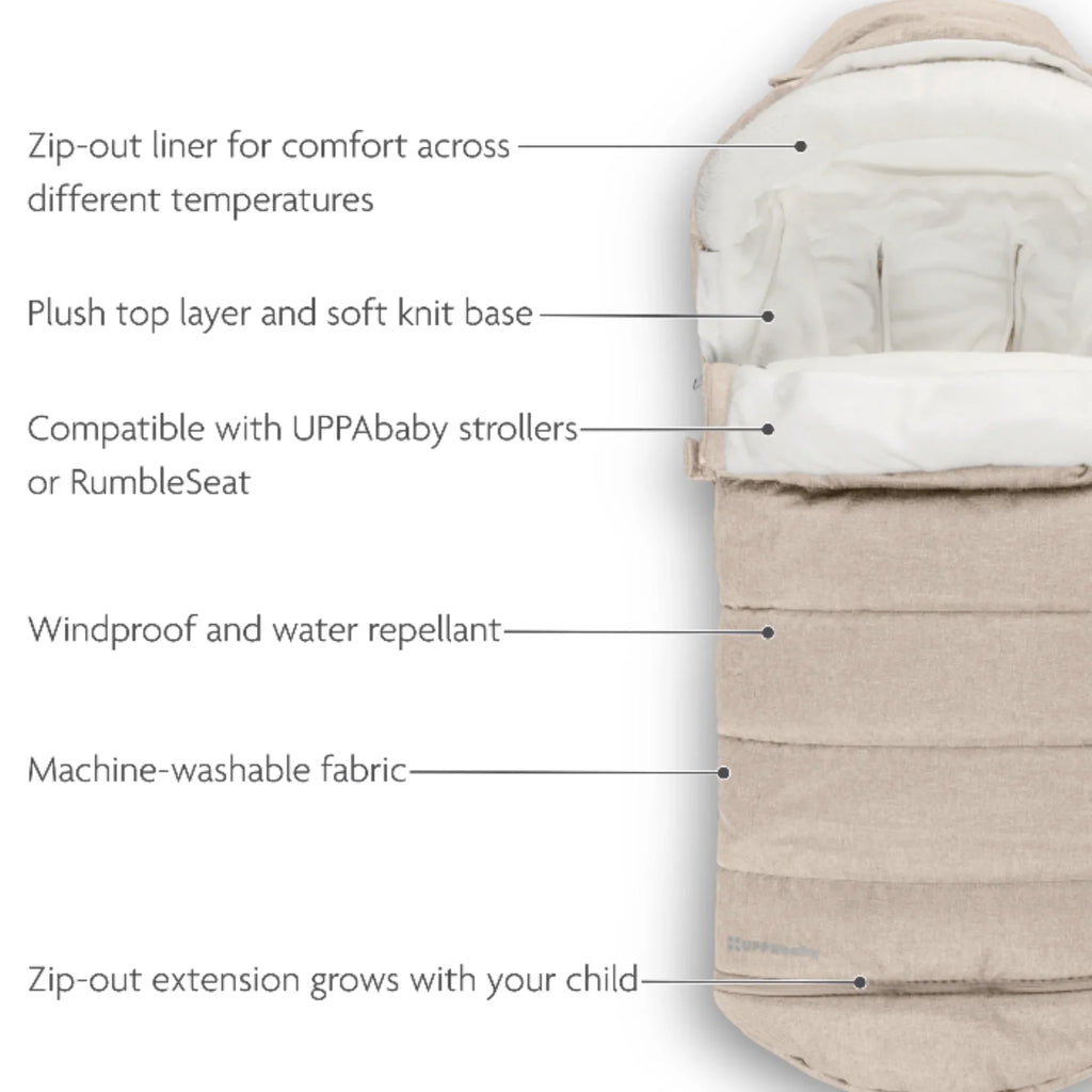UPPAbaby | CozyGanoosh