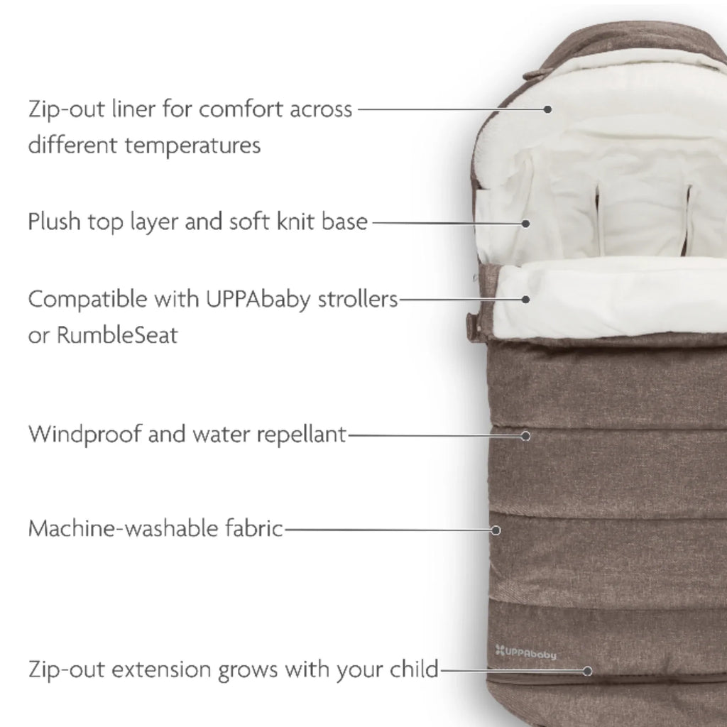 UPPAbaby | CozyGanoosh