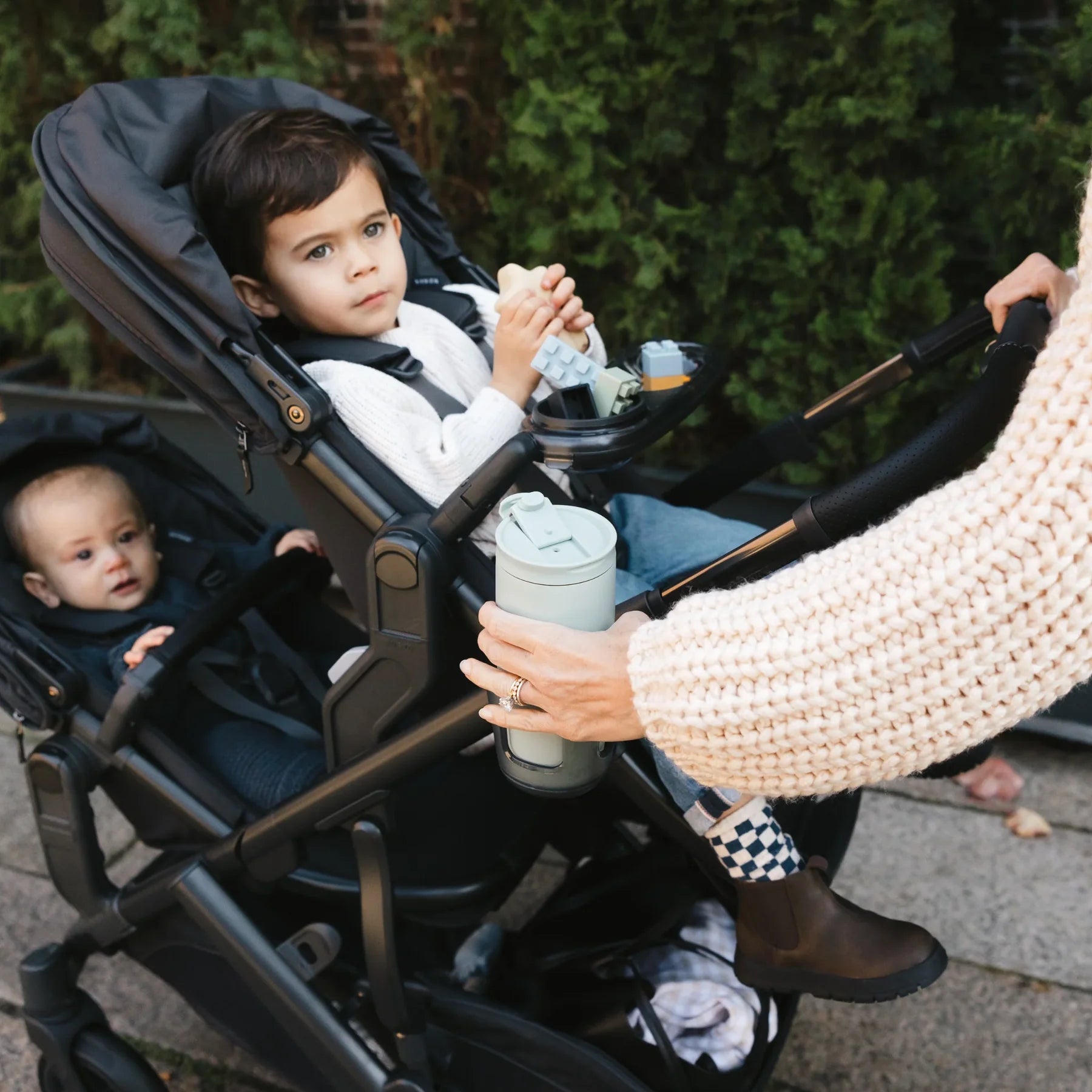 UPPAbaby | Essentials Accessory Bundle