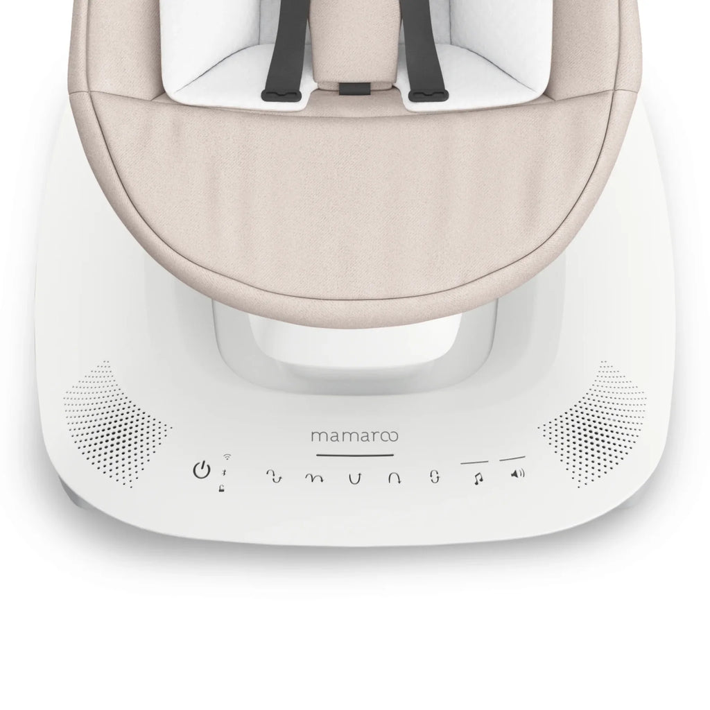 UPPAbaby | Mamaroo® Smart Swing