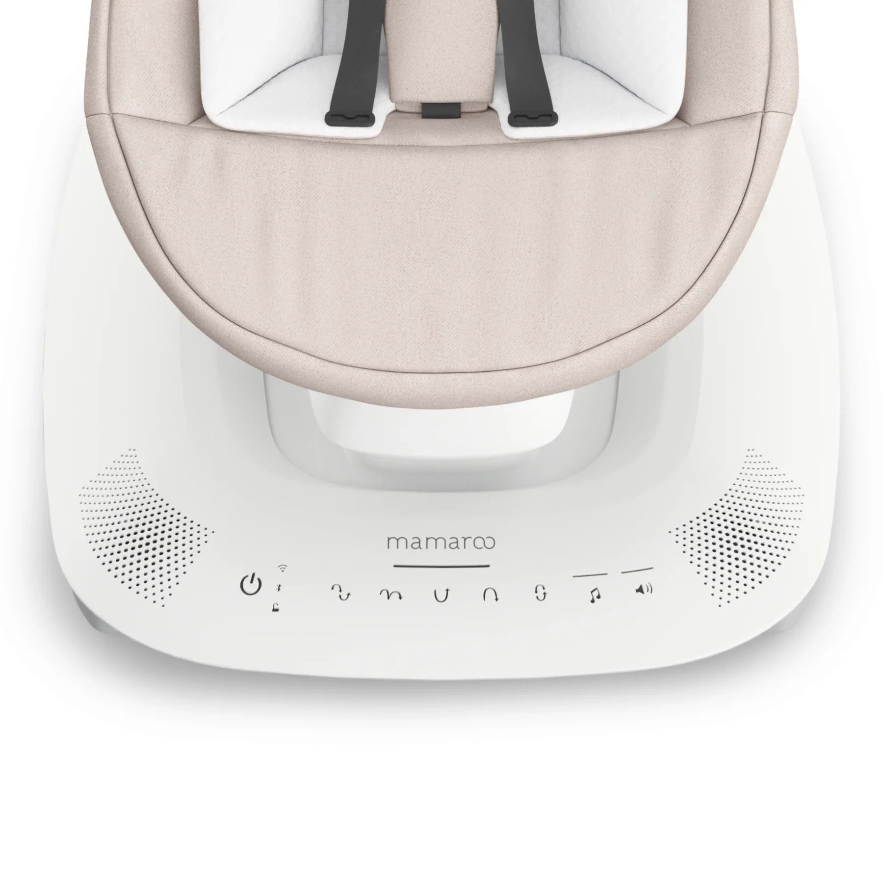 UPPAbaby | Mamaroo® Smart Swing