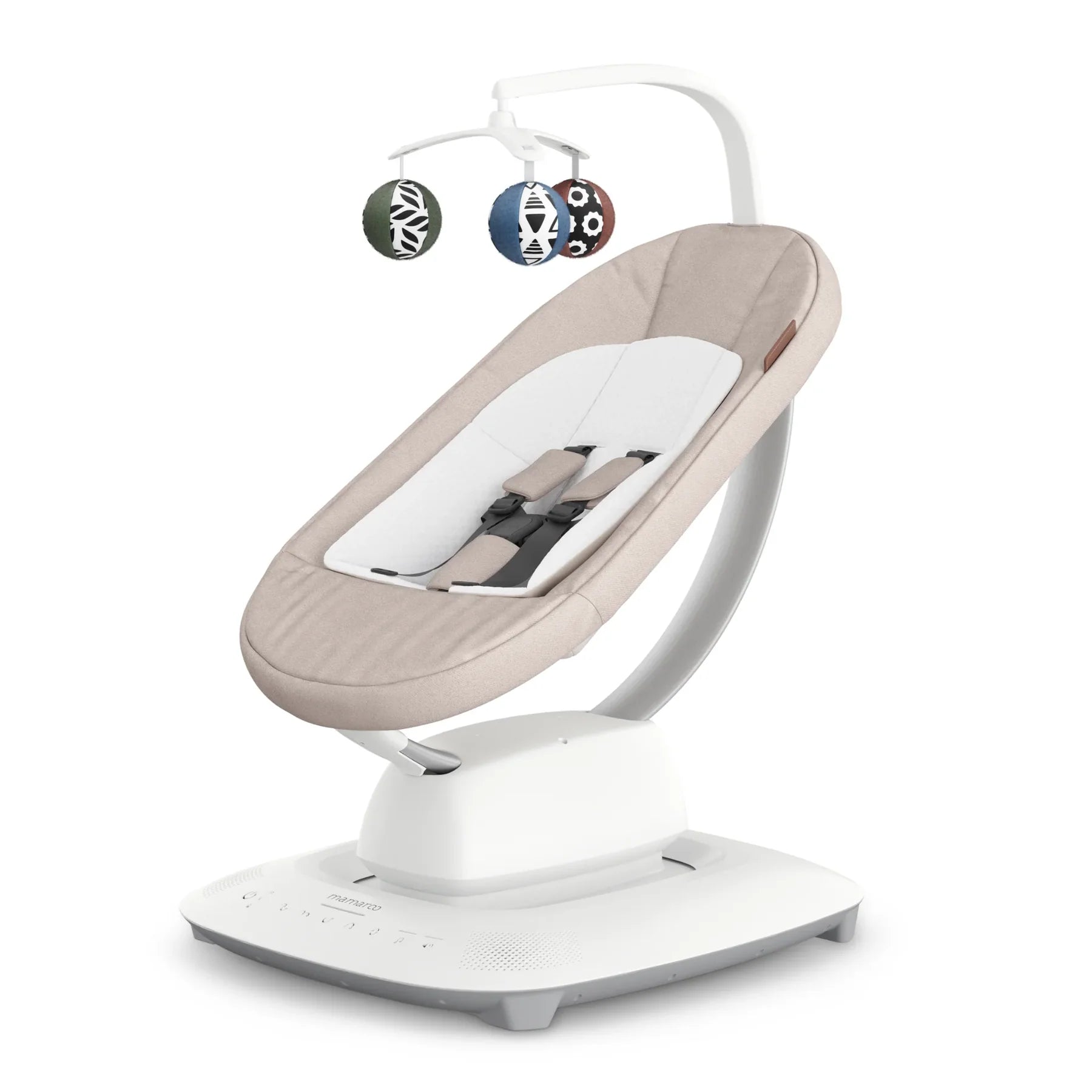 UPPAbaby | Mamaroo® Smart Swing
