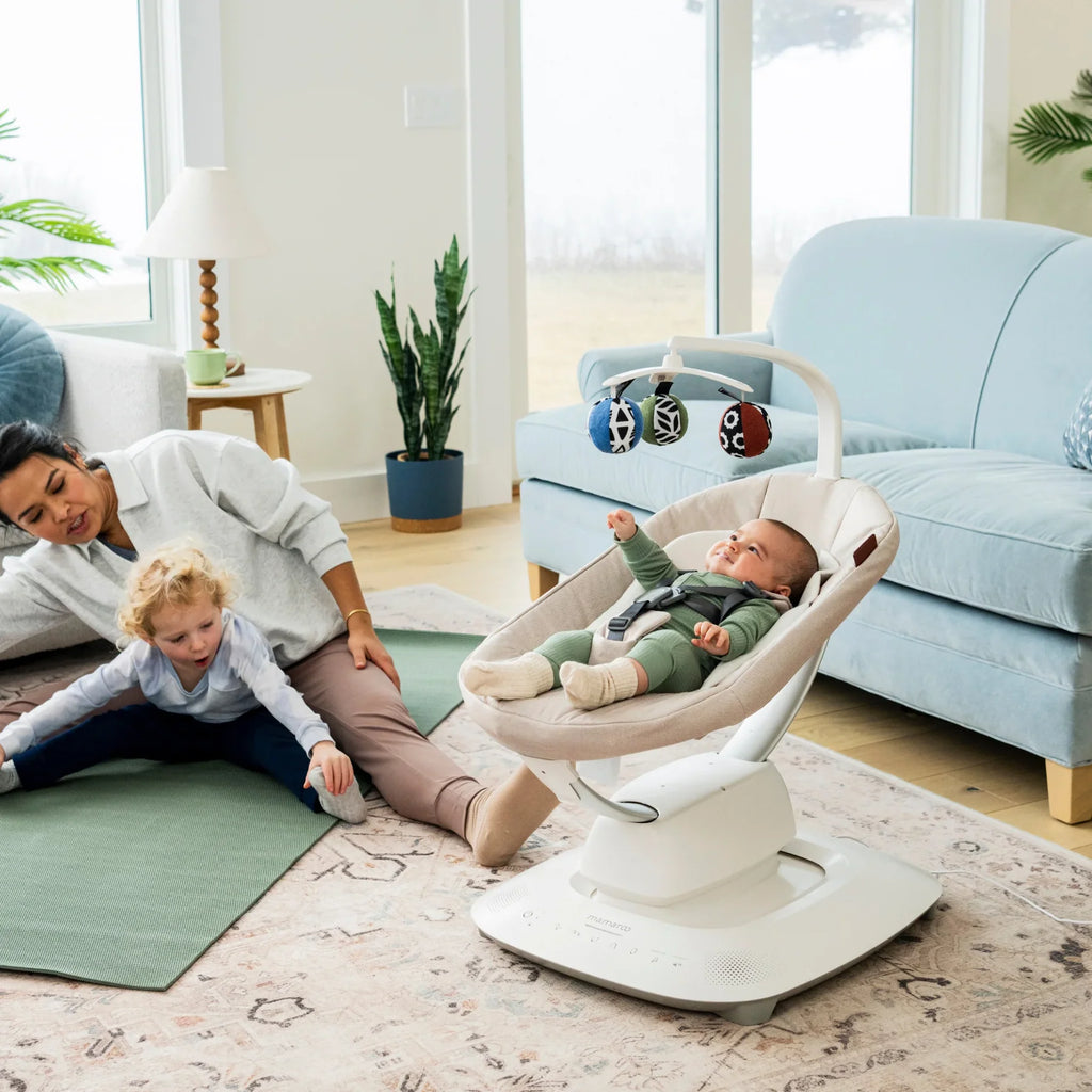 UPPAbaby | Mamaroo® Smart Swing