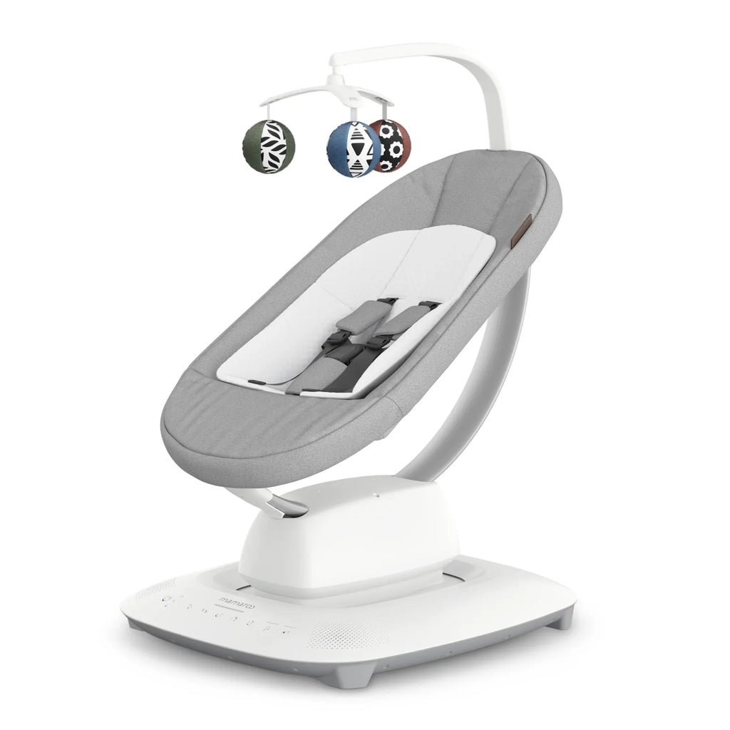 UPPAbaby | Mamaroo® Smart Swing