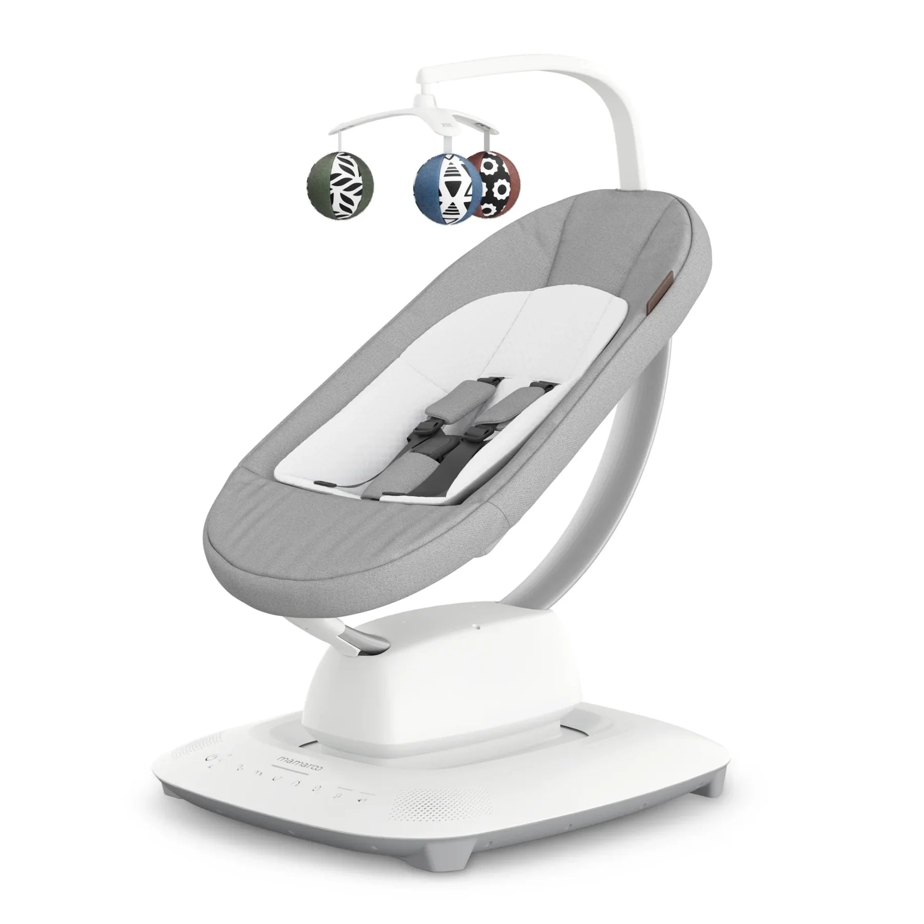 UPPAbaby | Mamaroo® Smart Swing