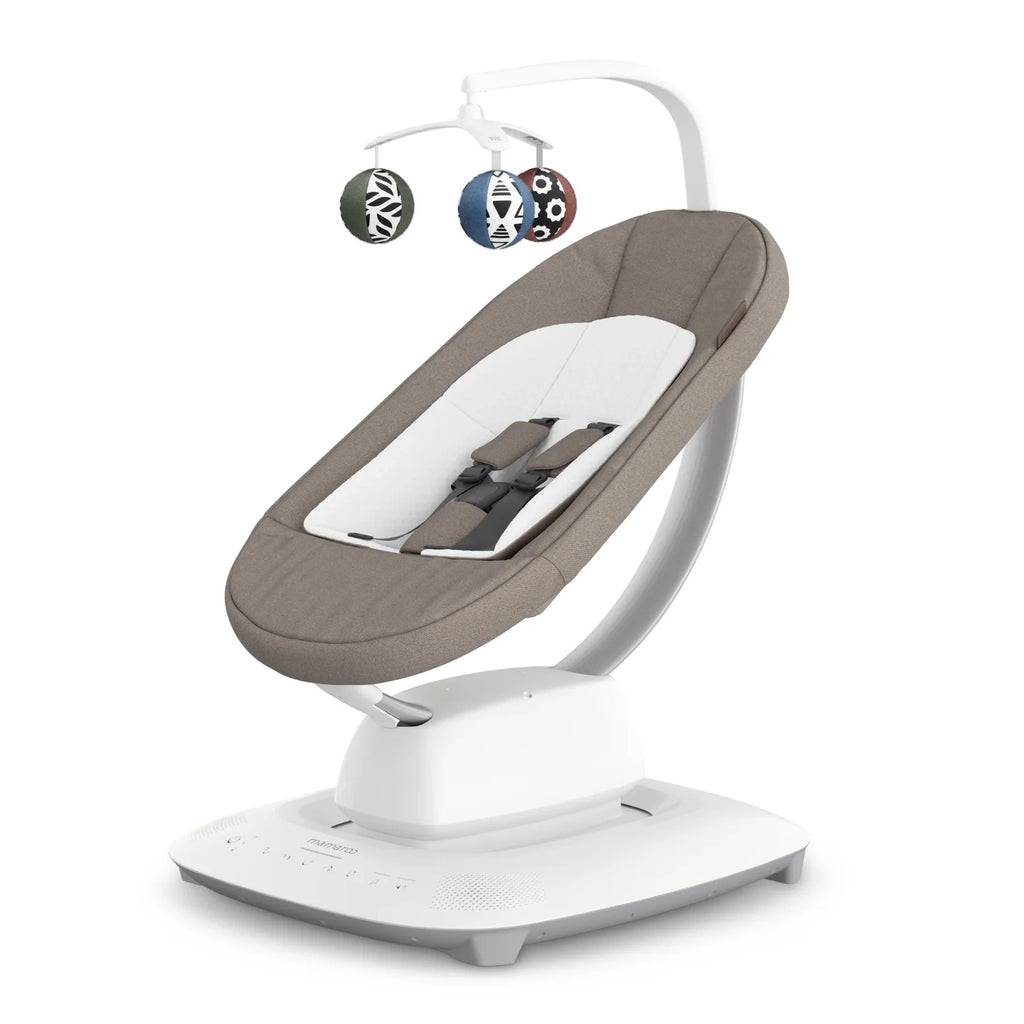 UPPAbaby | Mamaroo® Smart Swing