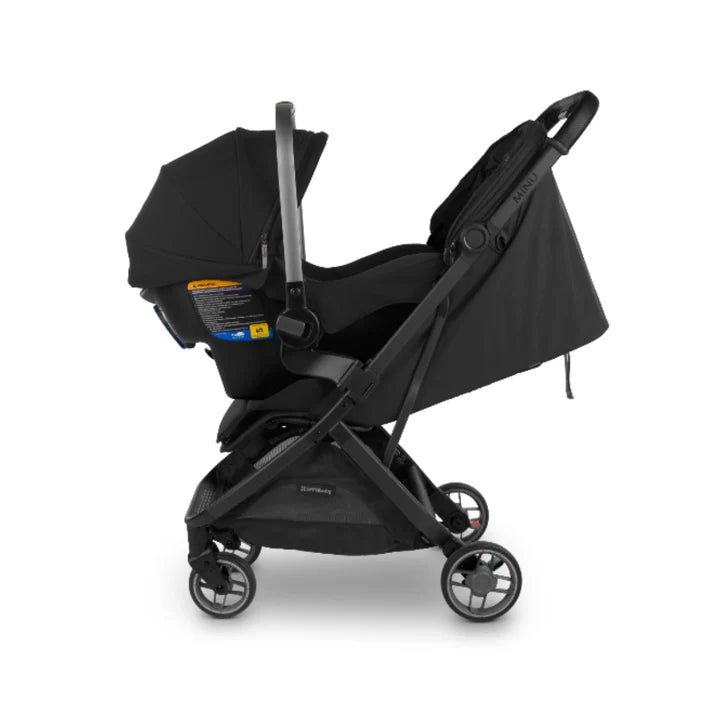 UPPAbaby | Minu V3 Car Seat Adapters for Maxi-Cosi, Nuna, Cybex, BeSafe