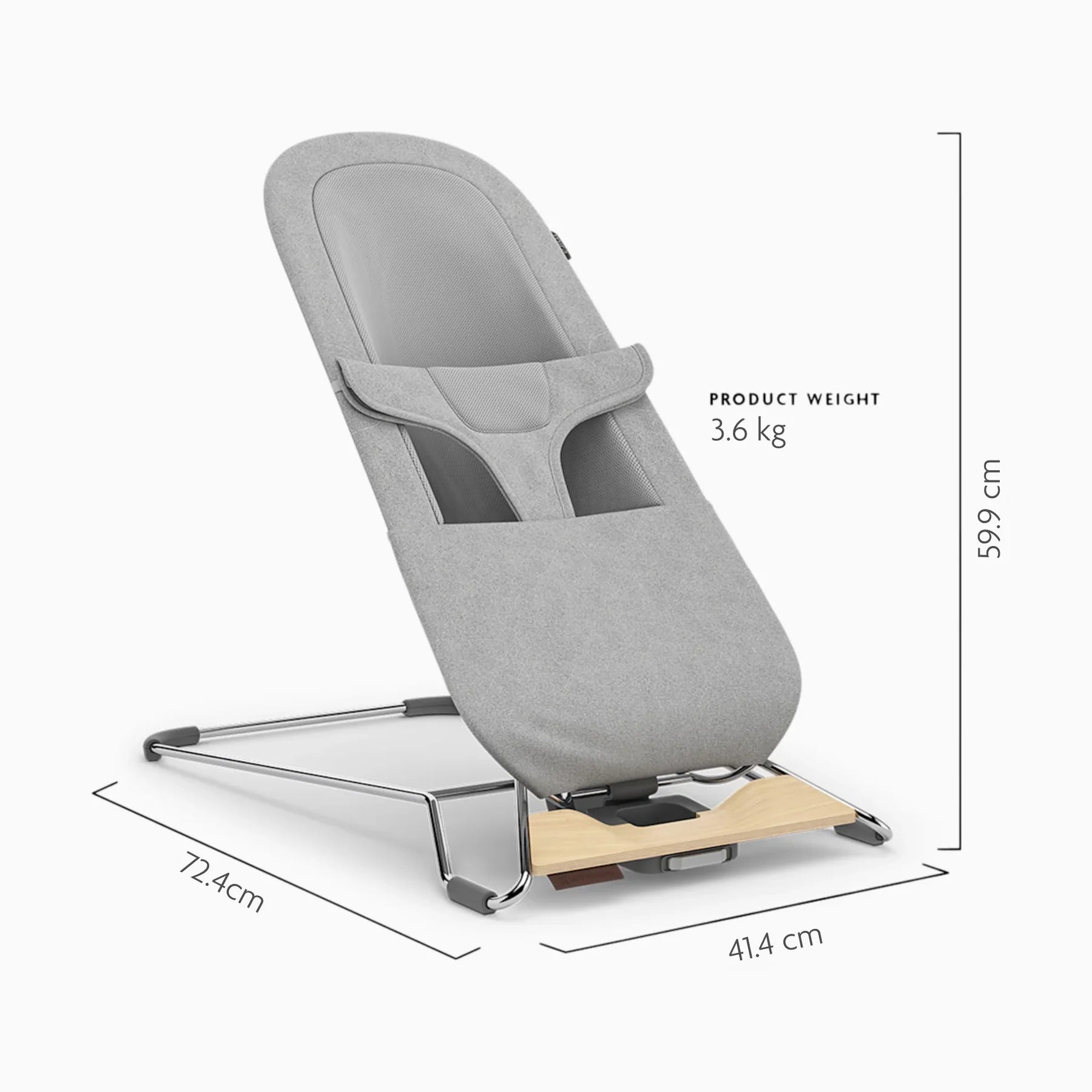 UPPAbaby | Mira 2-in-1 Bouncer
