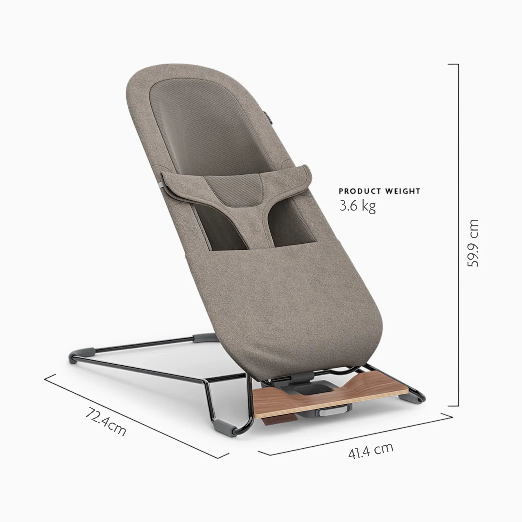UPPAbaby | Mira 2-in-1 Bouncer