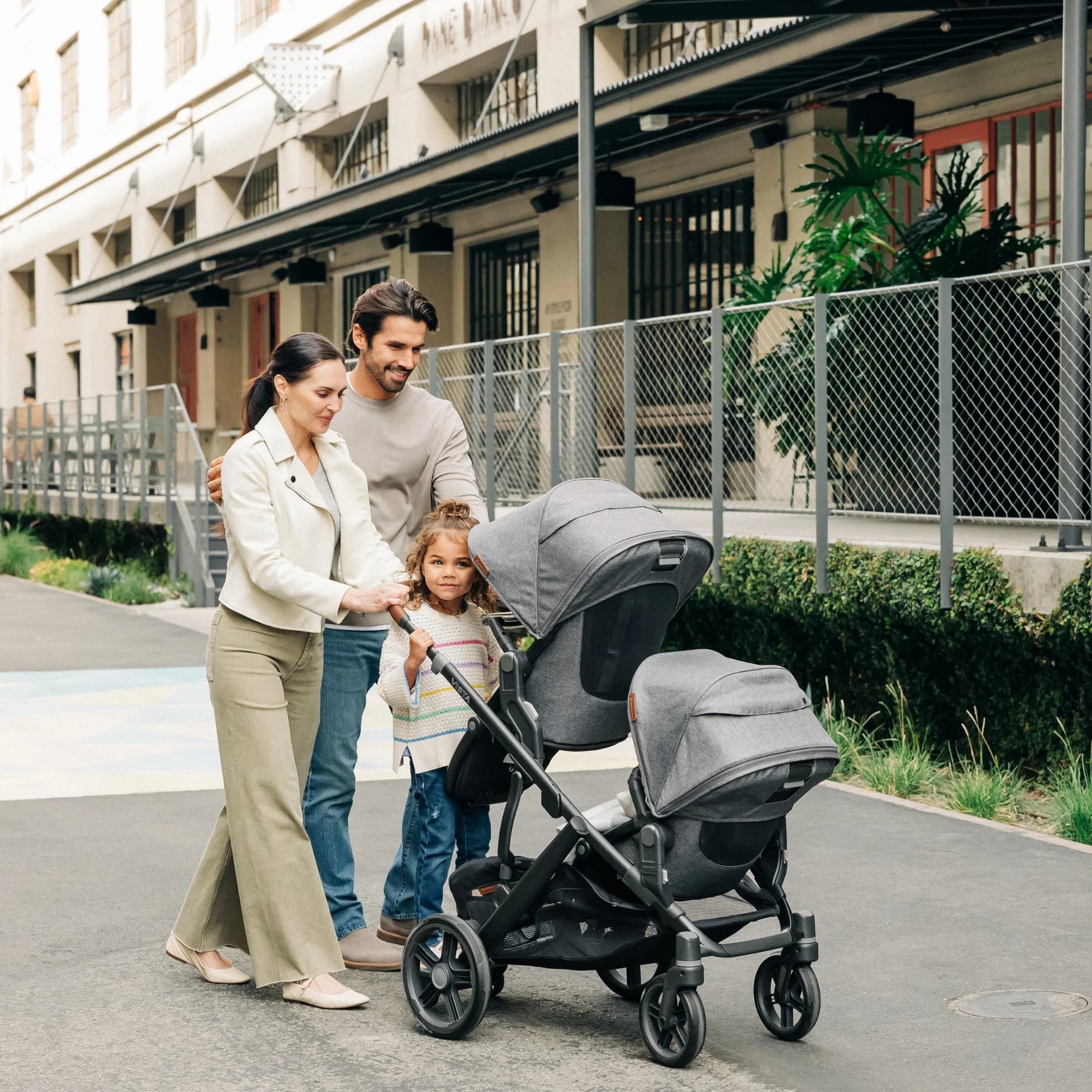 UPPAbaby | RumbleSeat V3