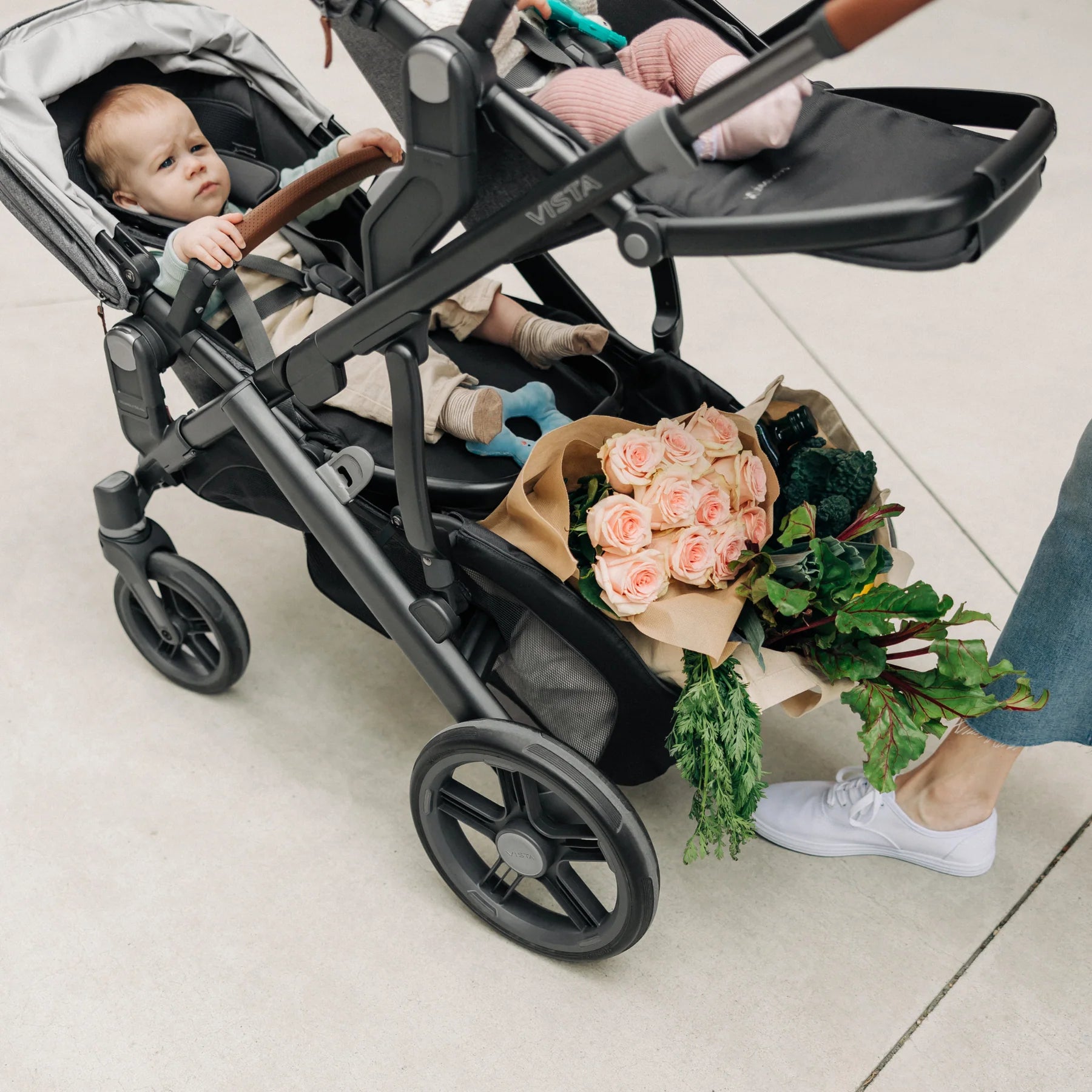 UPPAbaby | RumbleSeat V3