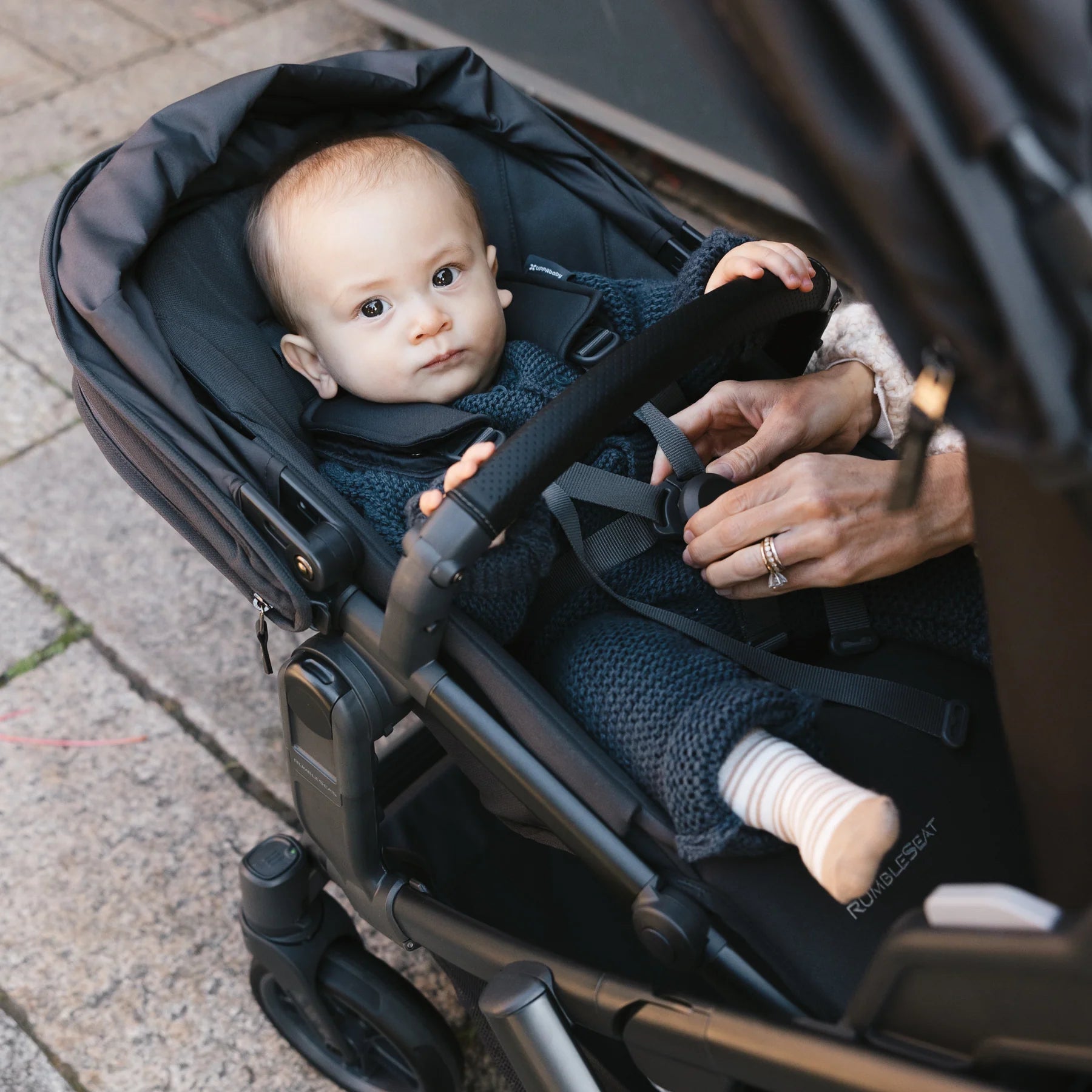 UPPAbaby | RumbleSeat V3