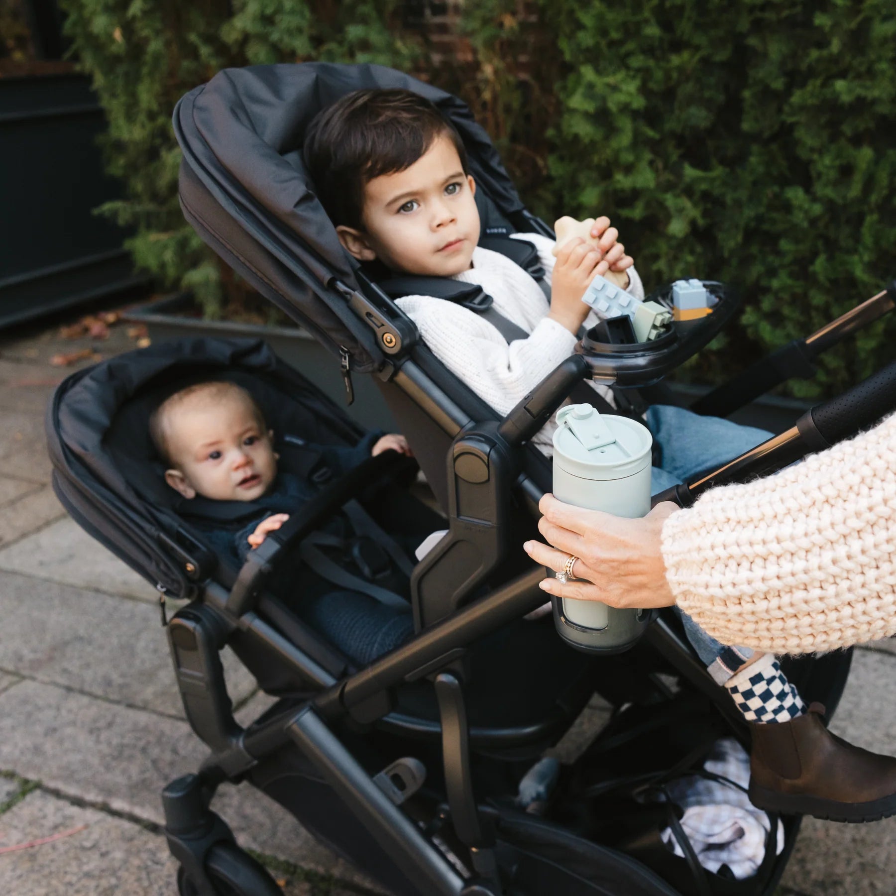 UPPAbaby | RumbleSeat V3