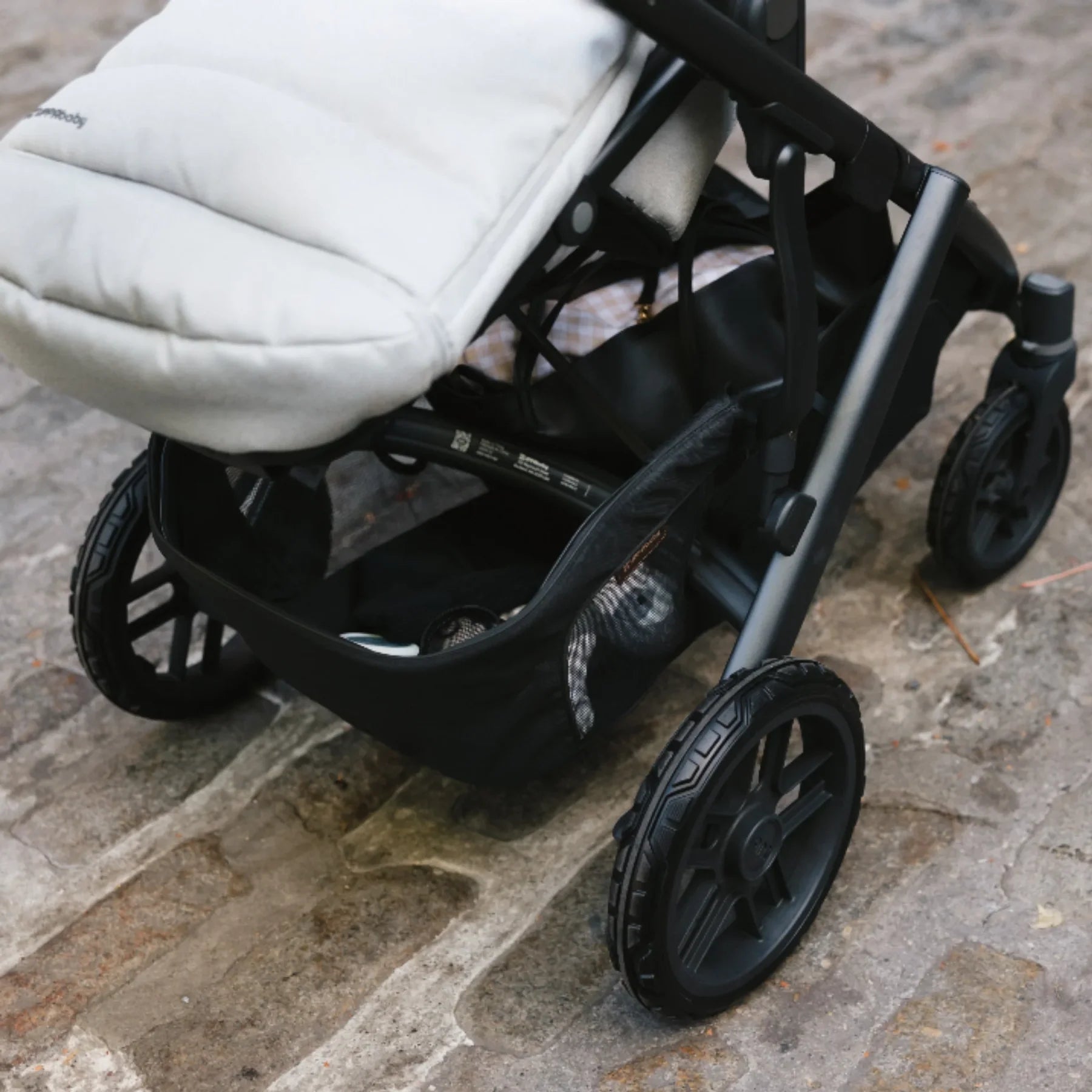 UPPAbaby | Vista Front Wheels Set