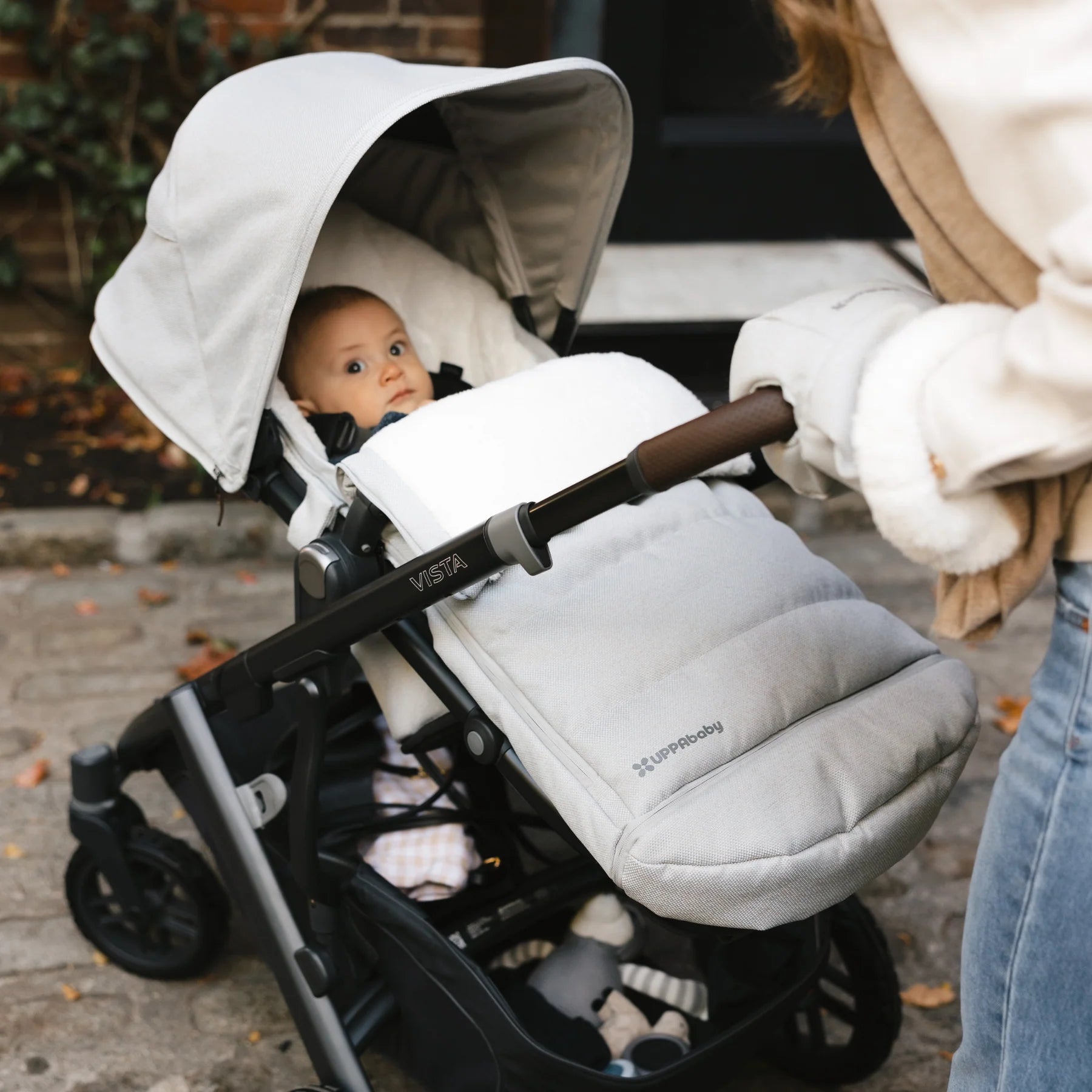 UPPAbaby | CozyGanoosh - Savannah