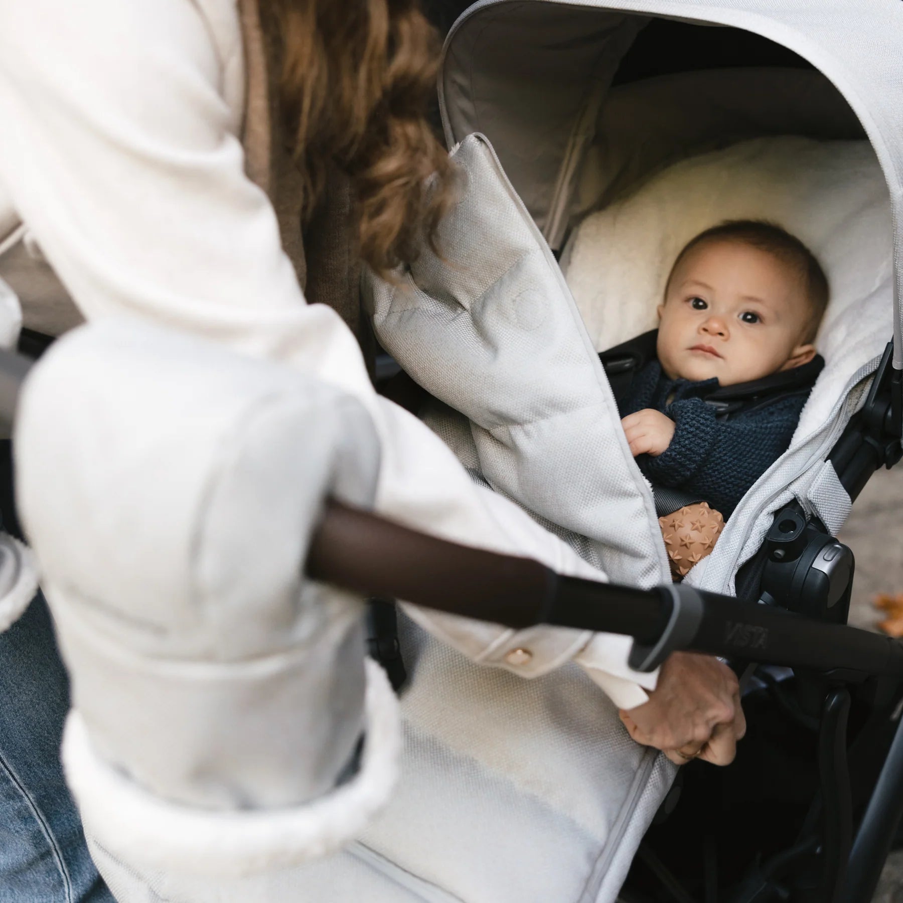 UPPAbaby | CozyGanoosh - Savannah