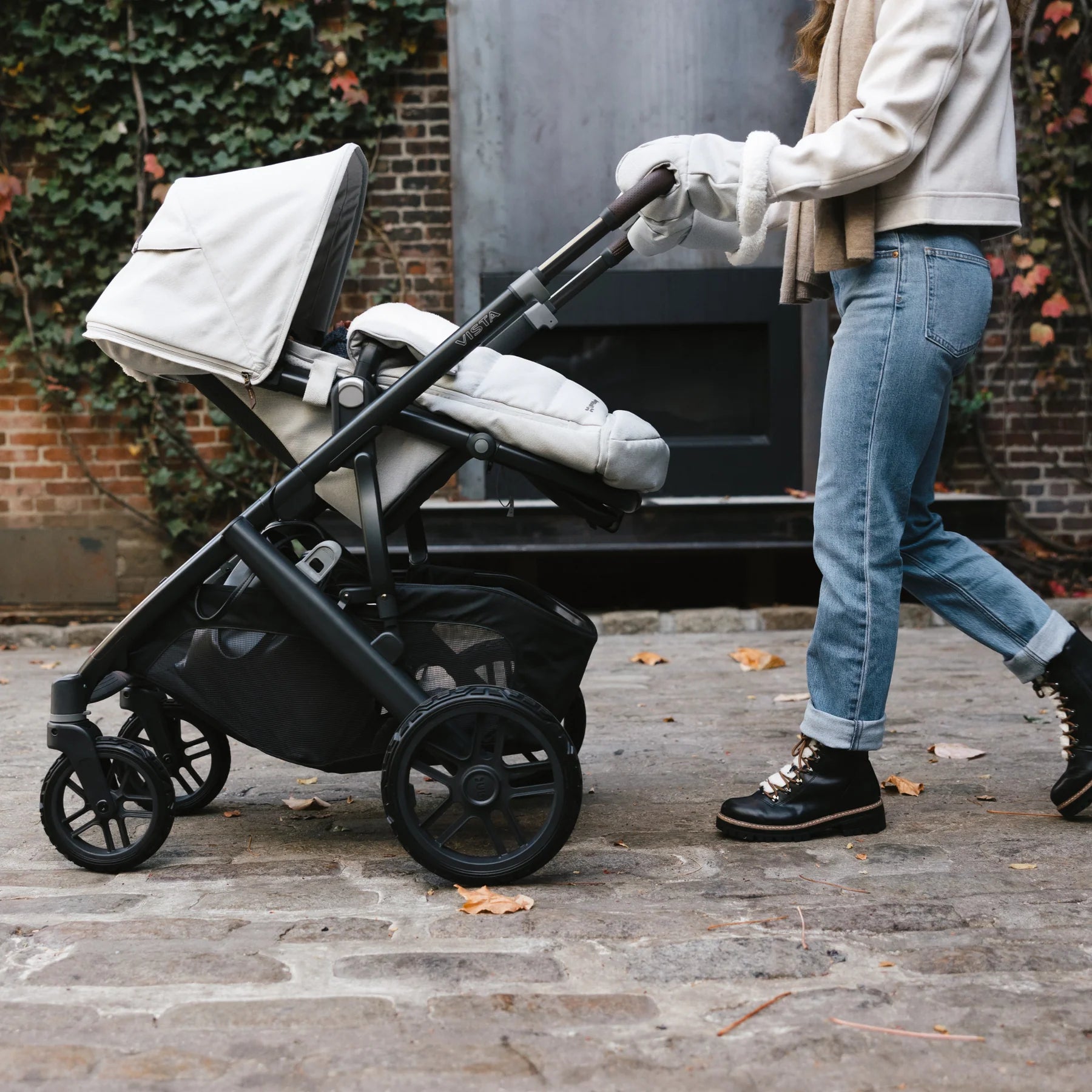 UPPAbaby | CozyGanoosh - Savannah