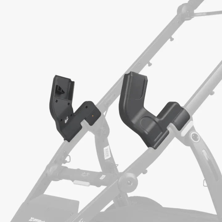UPPAbaby | Ridge - Car Seat Adapters (Maxi-Cosi, Nuna, Cybex, and BeSafe)