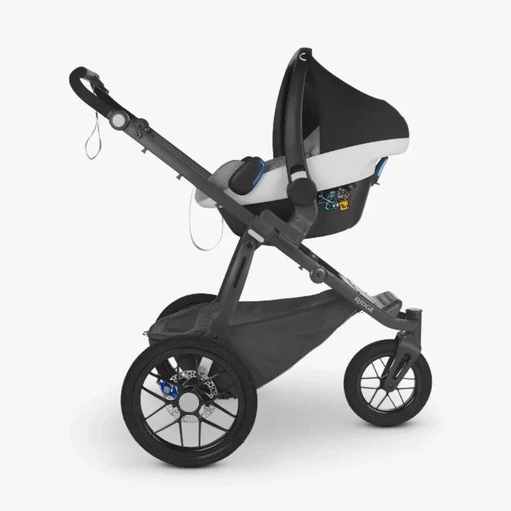 UPPAbaby | Ridge - Car Seat Adapters (Maxi-Cosi, Nuna, Cybex, and BeSafe)