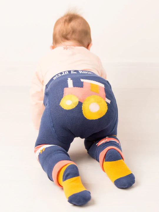 Blade & Rose Meadow Farmyard Friends Legging
