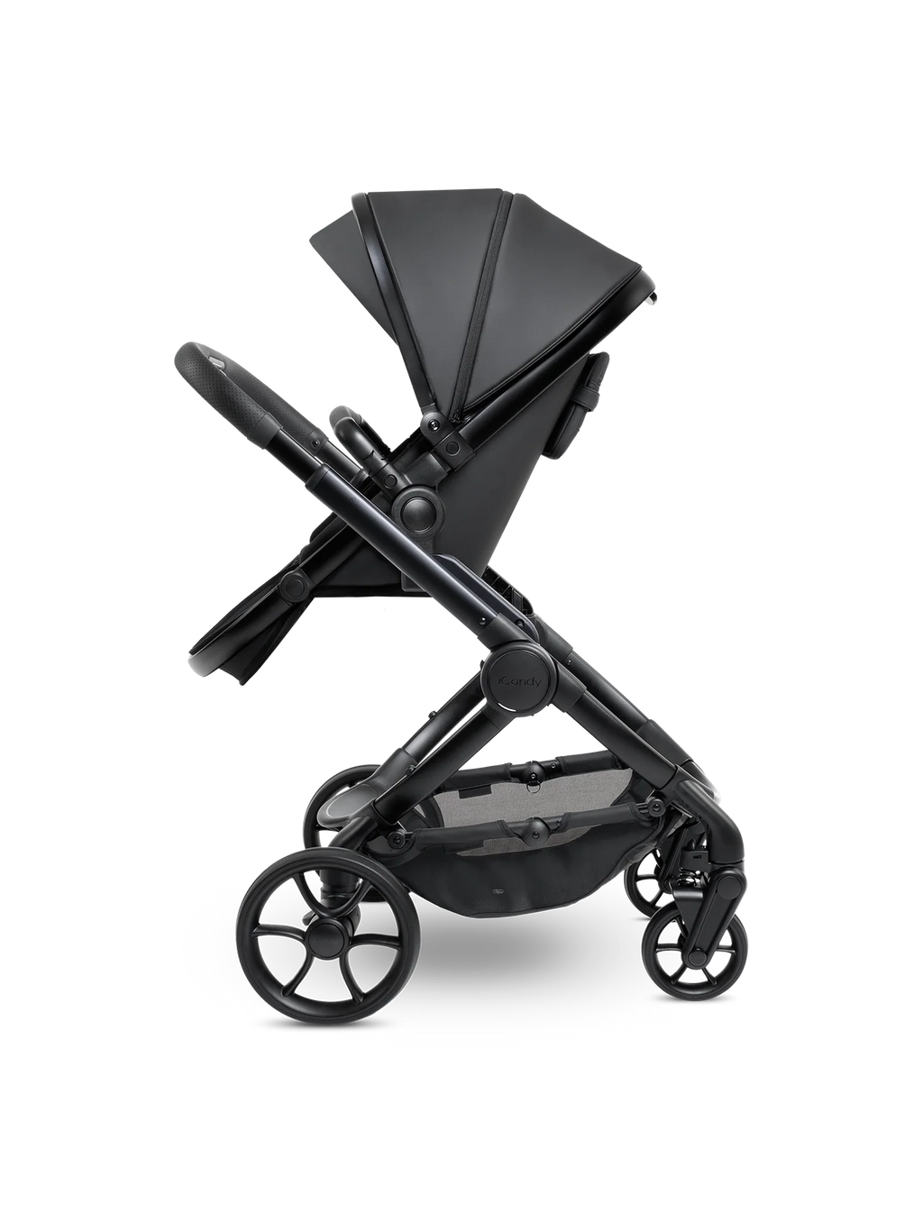 iCandy Peach 7 Bundle Black (Display Model)