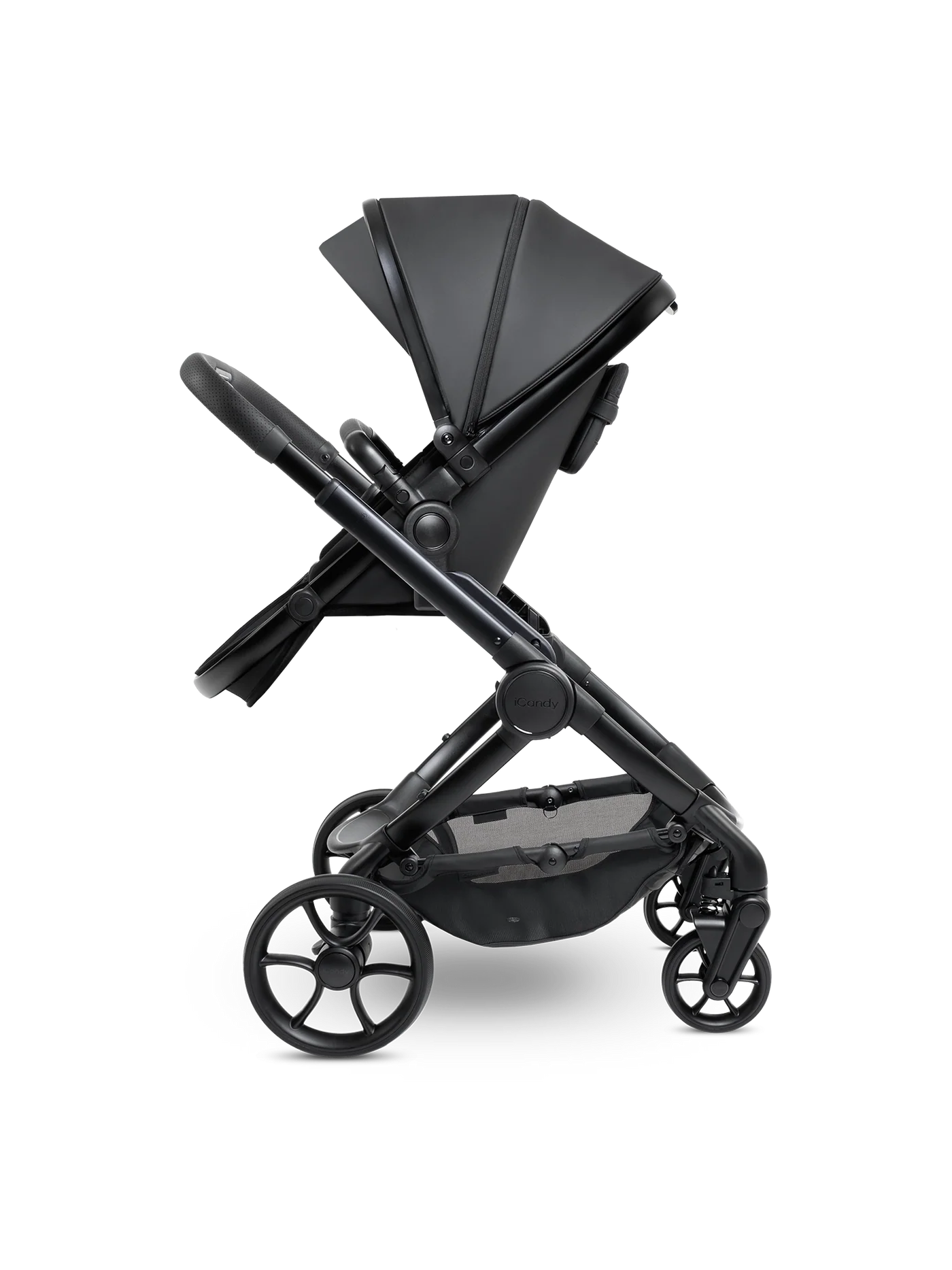 iCandy Peach 7 Bundle Black (Display Model)