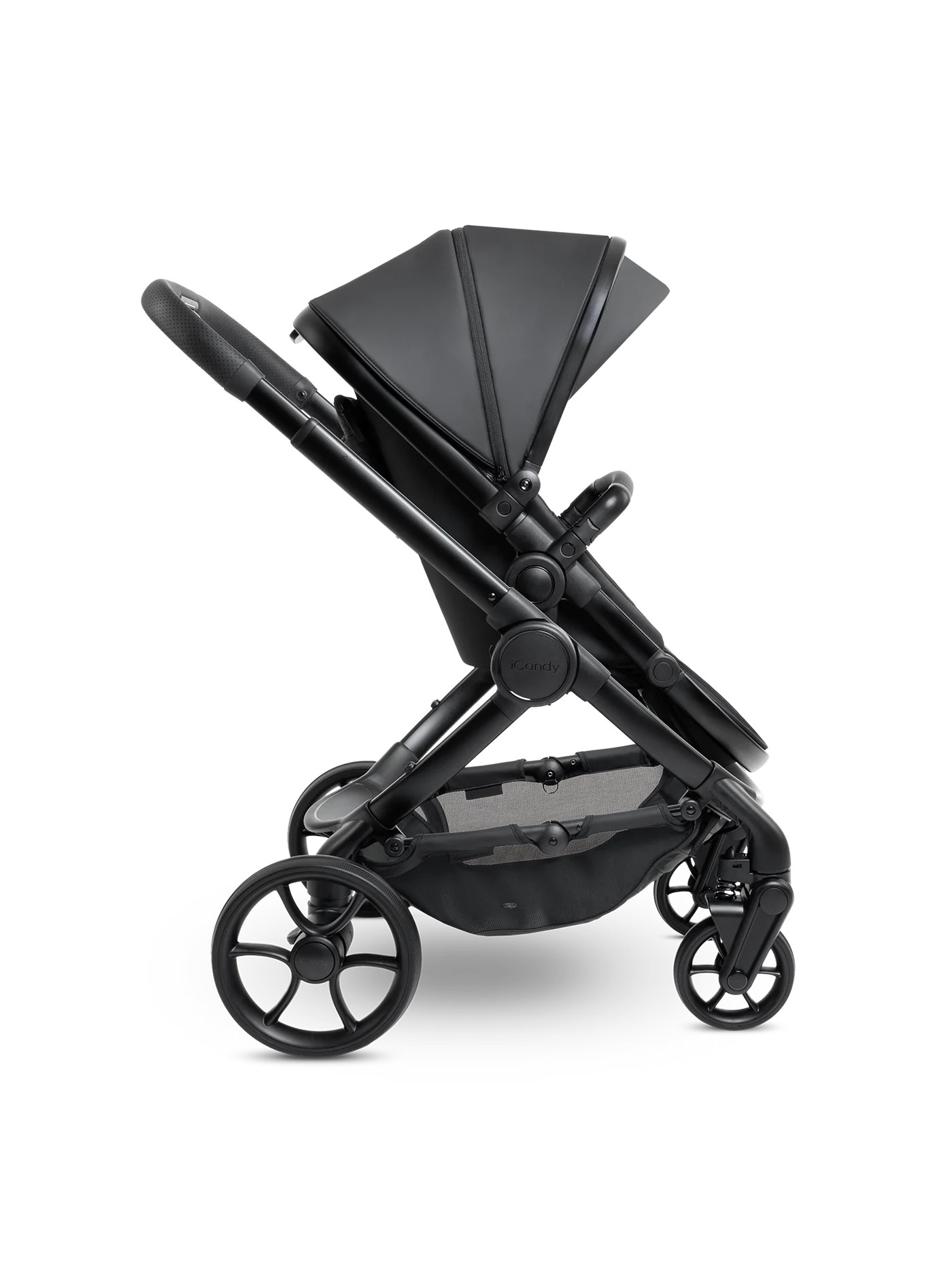 iCandy Peach 7 Bundle Black (Display Model)