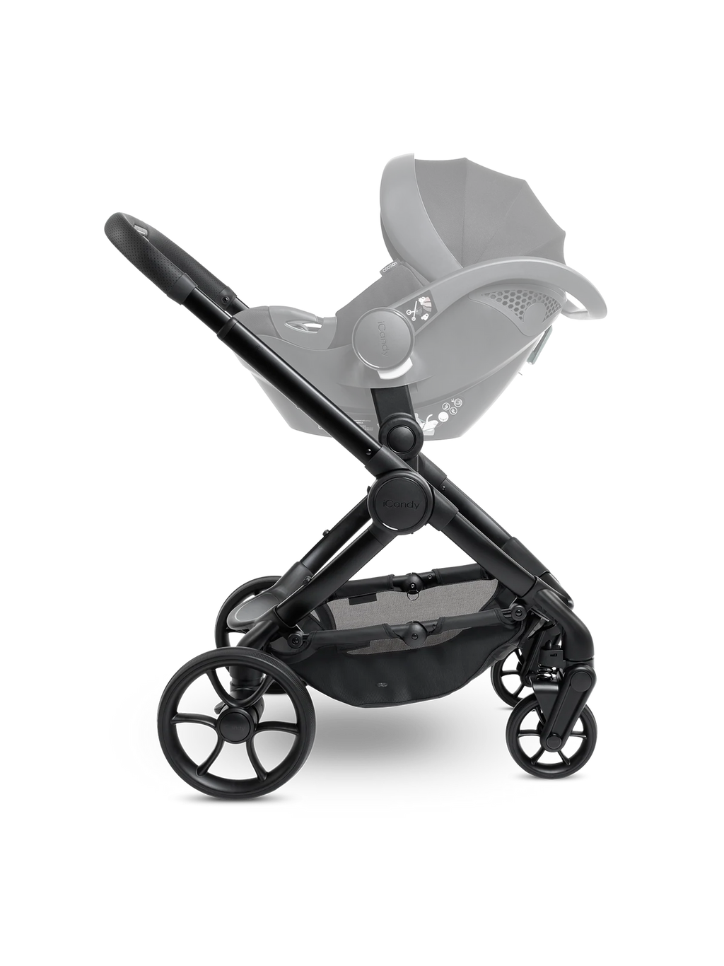 iCandy Peach 7 Bundle Black (Display Model)