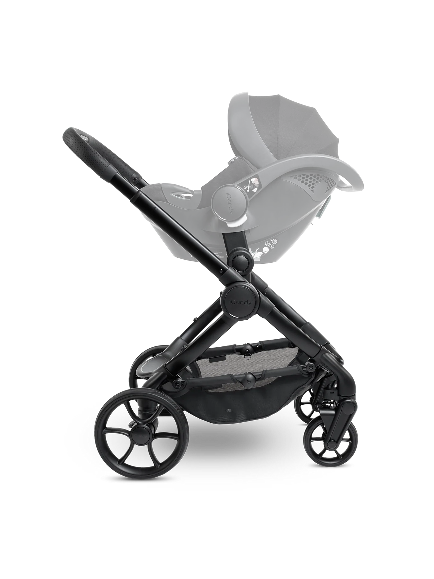 iCandy Peach 7 Bundle Black (Display Model)