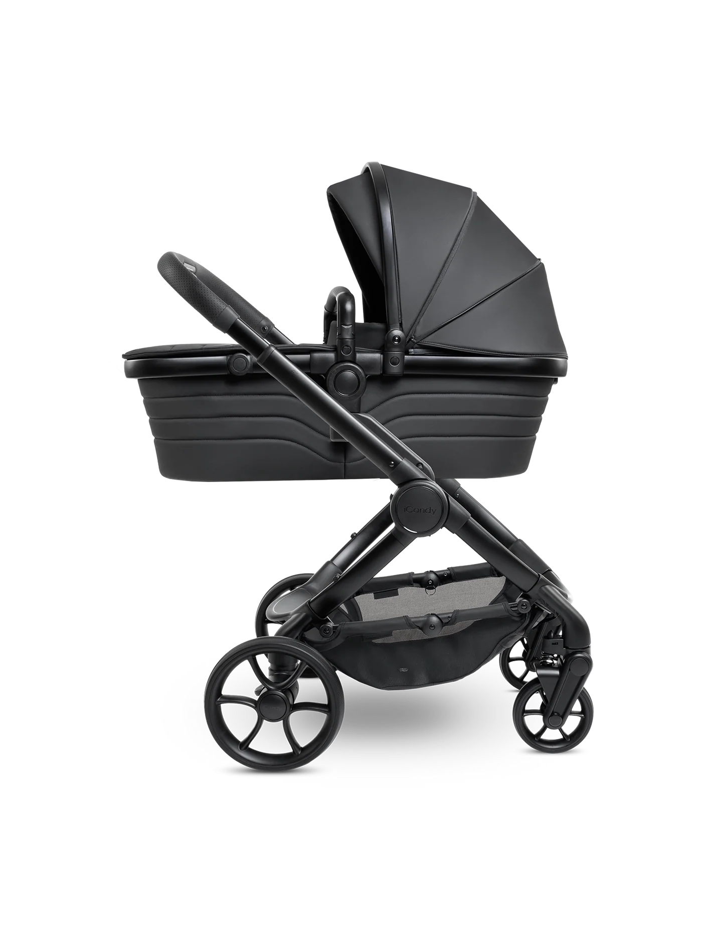 iCandy Peach 7 Bundle Black (Display Model)