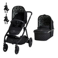 Cosatto Ultimate Wow XL Pram and Pushchair Multi Child Silhouette