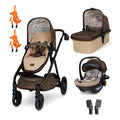 Cosatto Ultimate Wow XL Car Seat Bundle Foxford Hall