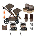 Cosatto Ultimate Wow XL Twin Rotating Everything Bundle Foxford Hall