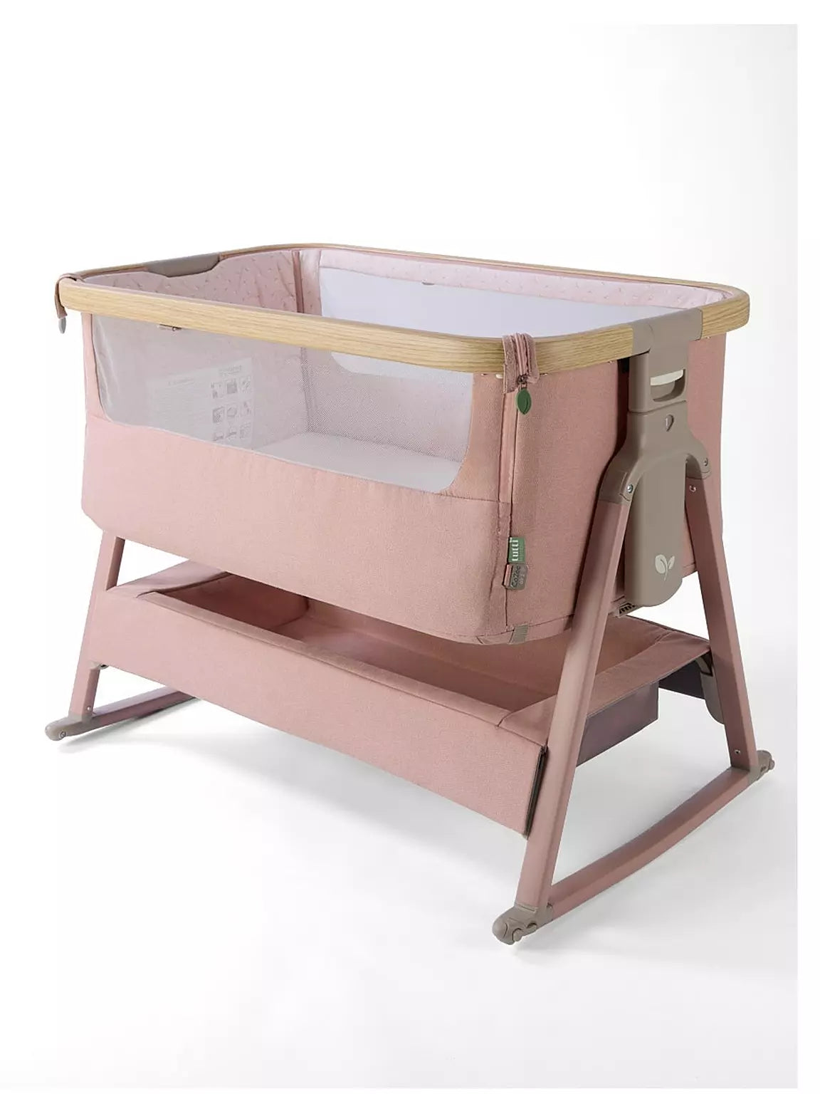 Tutti Bambini CoZee Air 2 Bedside Crib
