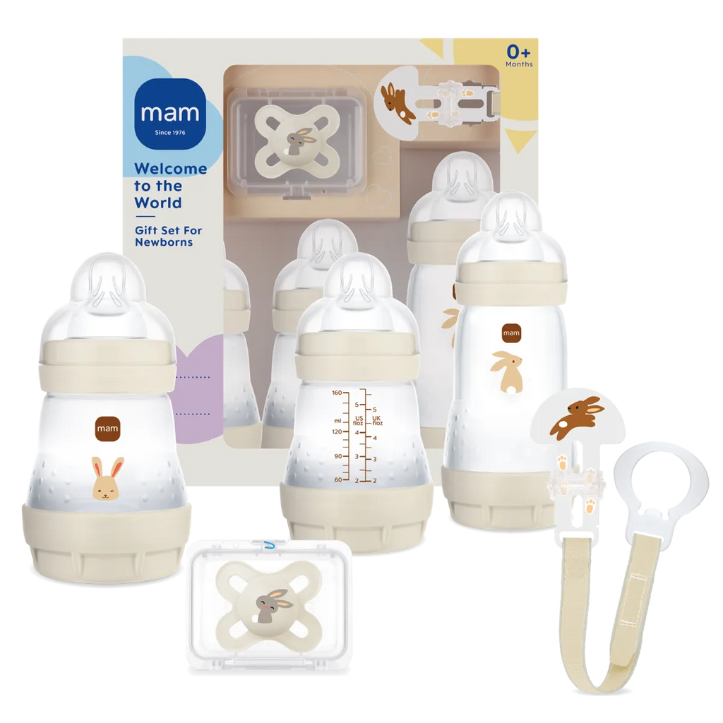 Welcome to the World Gift Set
