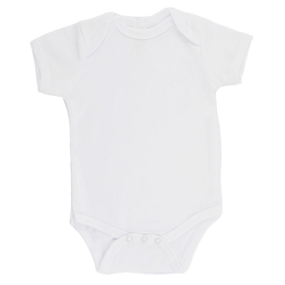 White Bodysuit (6-9 Months)