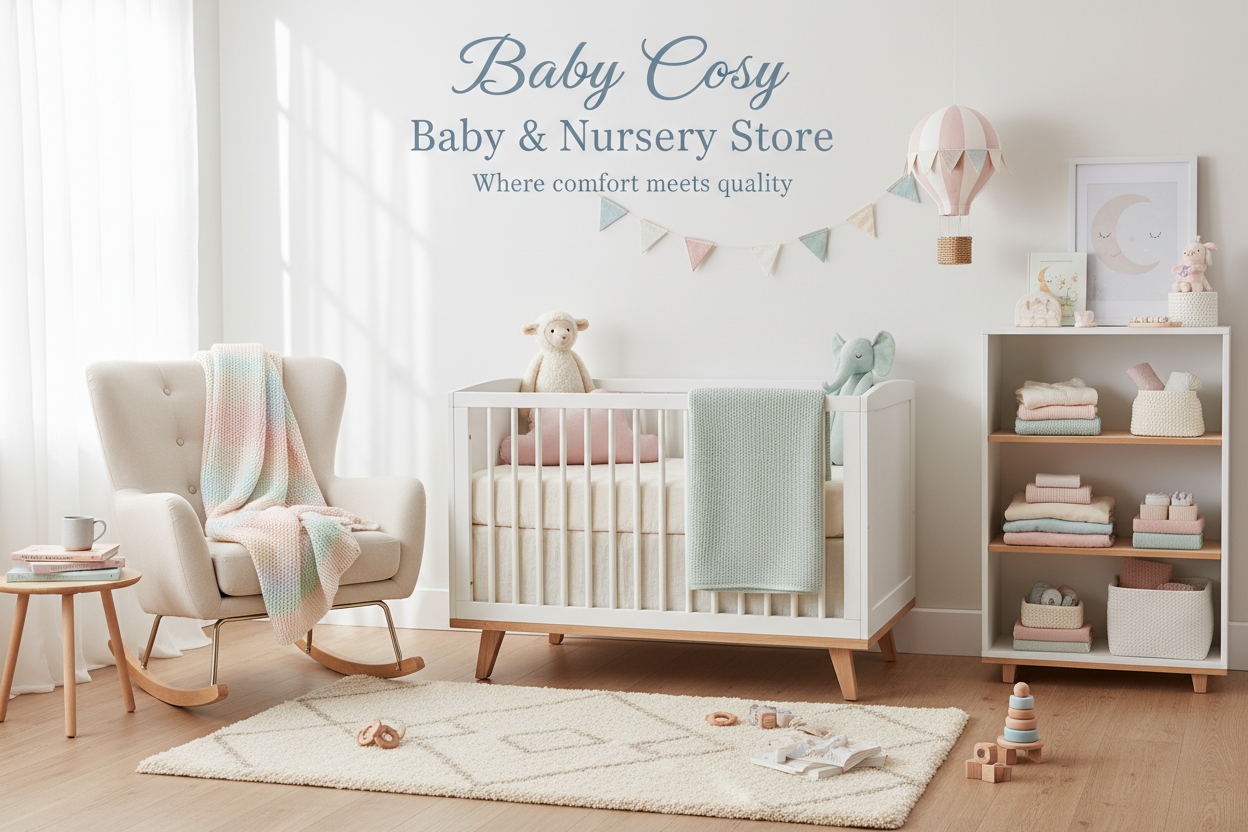 Baby Cosy Baby & Nursery Store